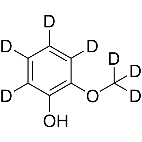Guaiacol-d7 (2-Methoxyphenol-d7) 1065473-05-3